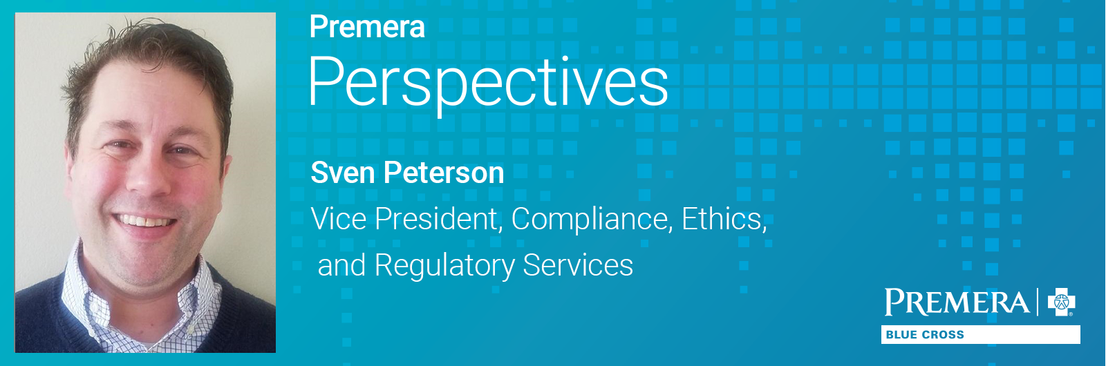 Premera Perspectives: Joey Coats, Director of Pharmacy and Clinical ...