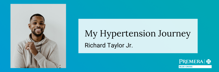 My Hypertension Journey  