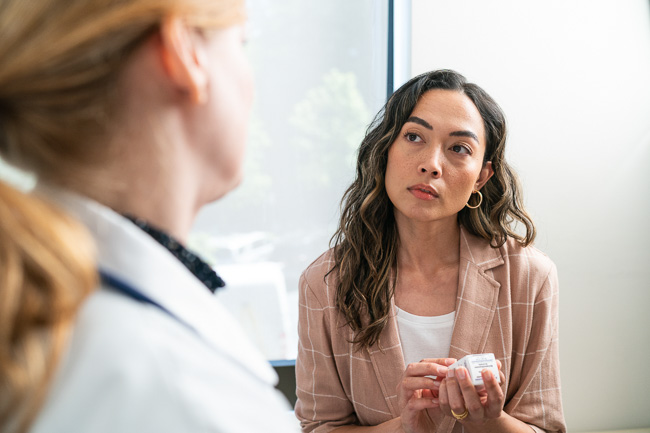 The basics of breast cancer screening 