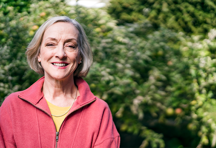 Case management guides a member to weight-loss and wellness